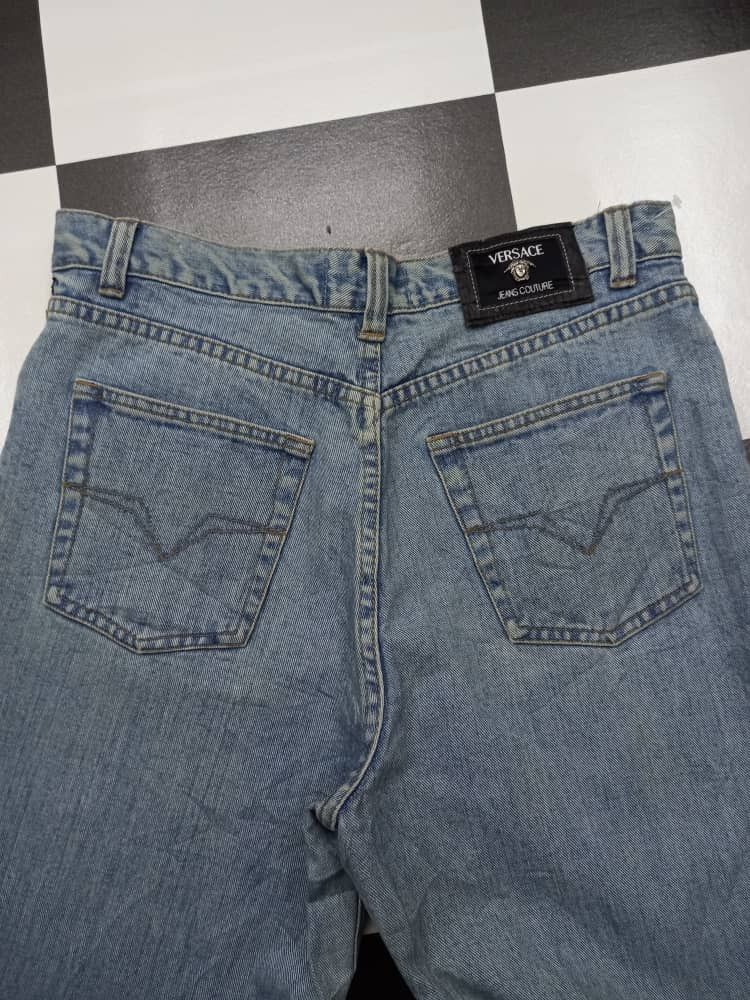 Versace Versace Jeans Couture Jeans Size US 34 / EU 50 - 11 Thumbnail