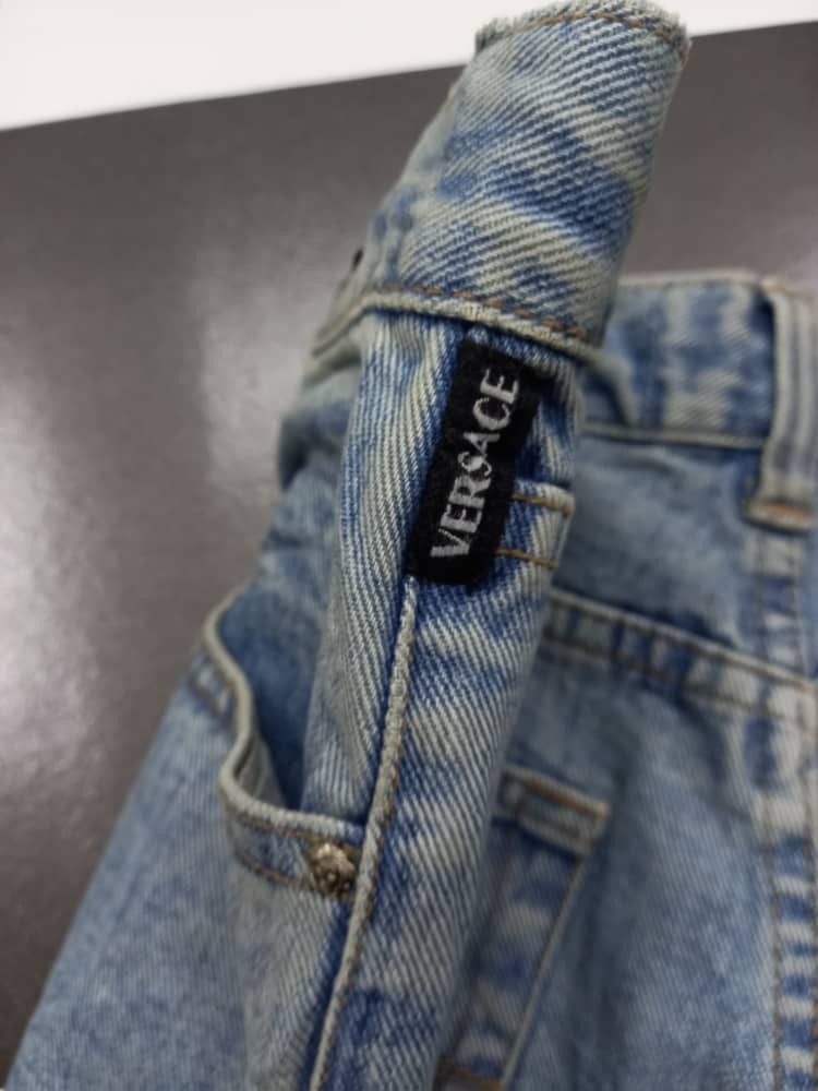 Versace Versace Jeans Couture Jeans Size US 34 / EU 50 - 10 Thumbnail