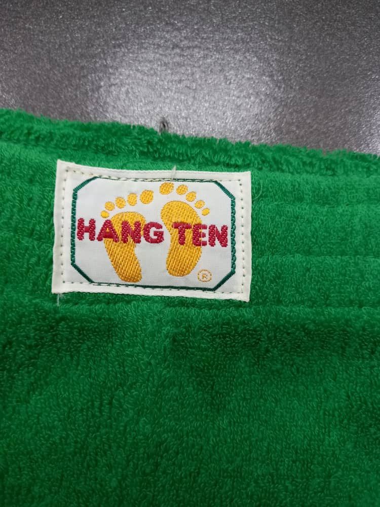 Hang Ten Vintage Hang Ten Fleece Pants Size 33" - 3 Thumbnail