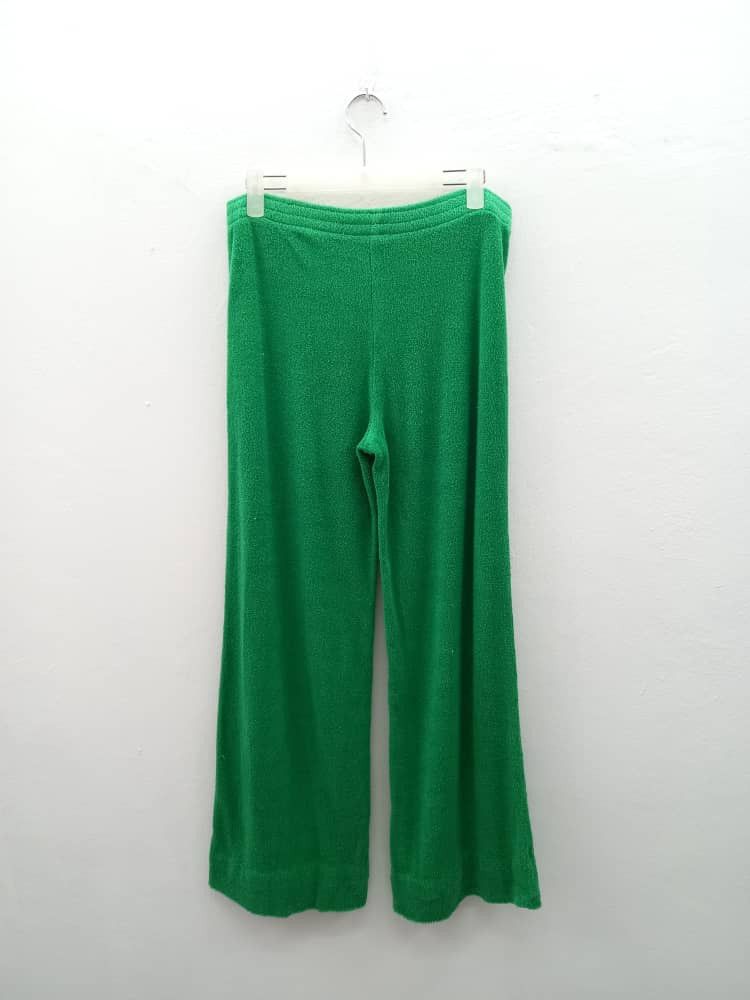 Hang Ten Vintage Hang Ten Fleece Pants Size 33" - 5 Thumbnail