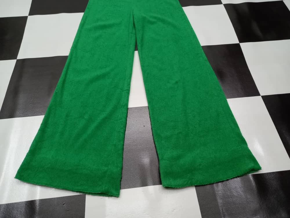 Hang Ten Vintage Hang Ten Fleece Pants Size 33" - 4 Thumbnail