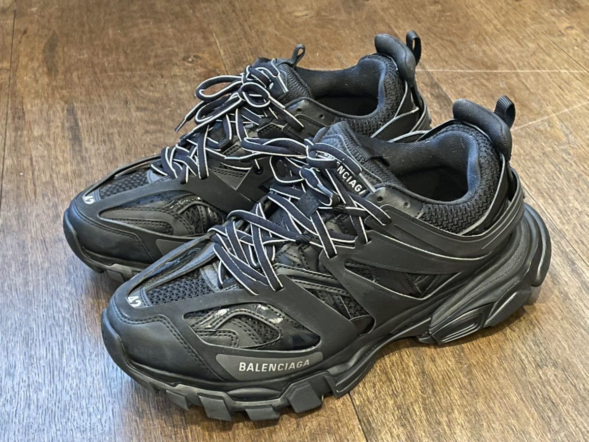 Balenciaga Tracker Sneakers OG version 1 | Grailed