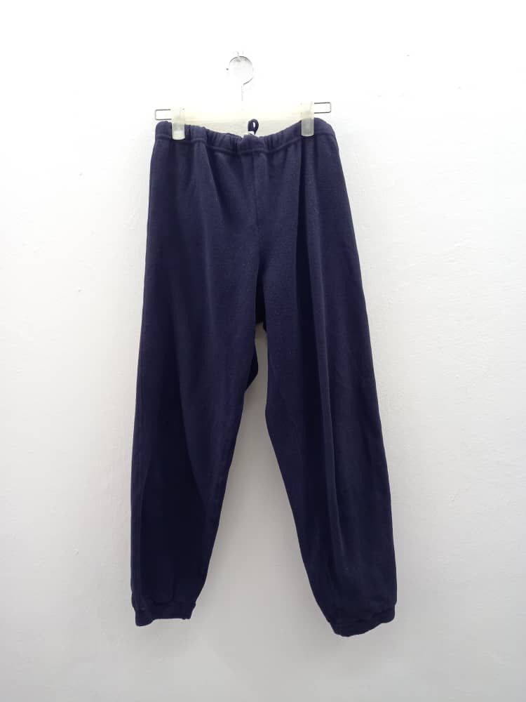 Montbell Montbell Polartec Fleece Sweatpants Size US 30 / EU 46 - 2 Thumbnail