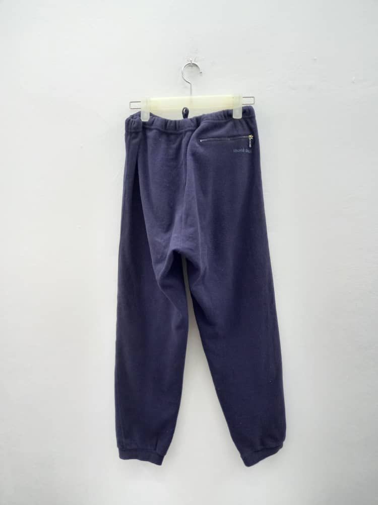 Montbell Montbell Polartec Fleece Sweatpants Size US 30 / EU 46 - 1 Thumbnail