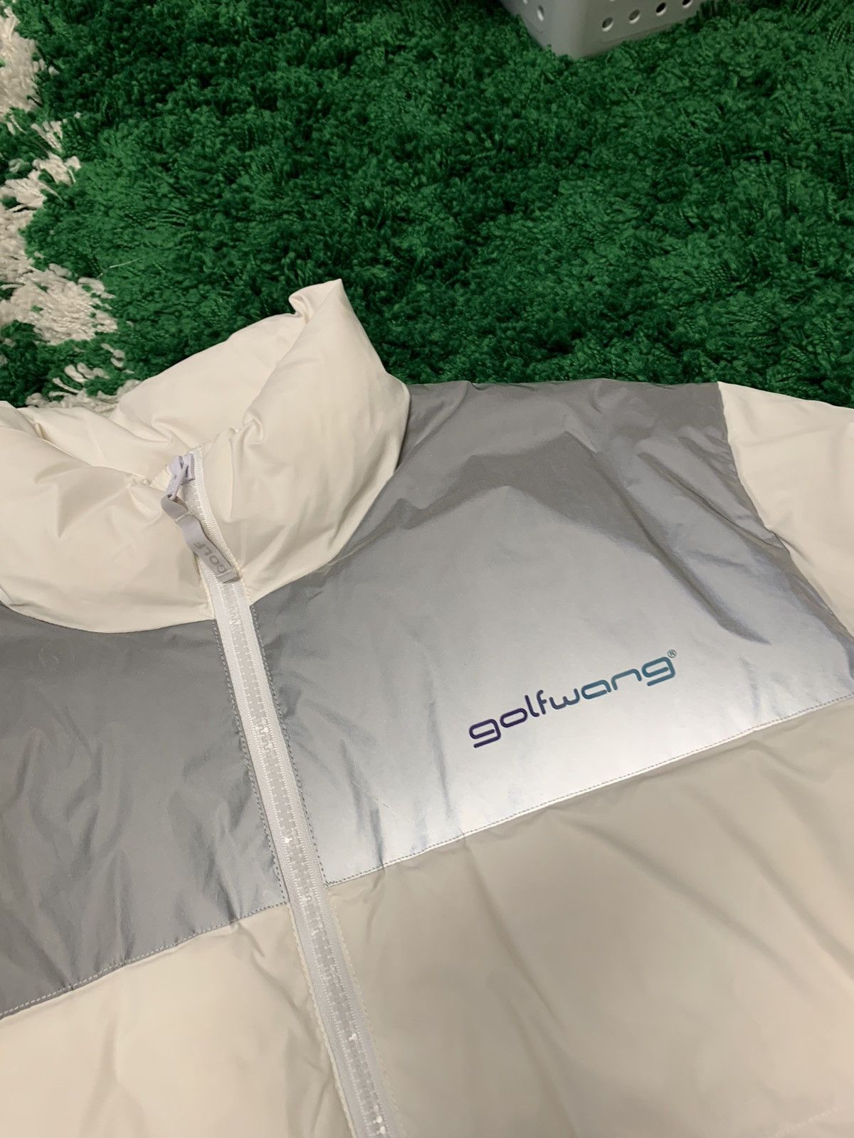 Golf Wang Golf wang reflective puffer Size US XXL / EU 58 / 5 - 3 Thumbnail