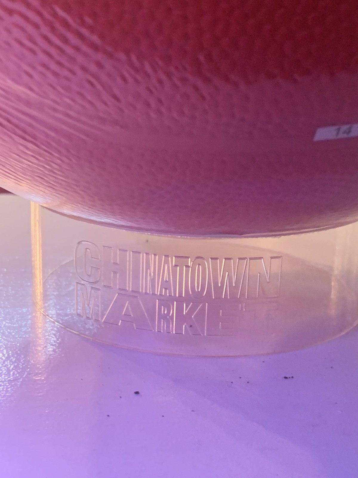 Travis Scott Travis Scott x McDonald’s Basketball Size ONE SIZE - 8 Thumbnail