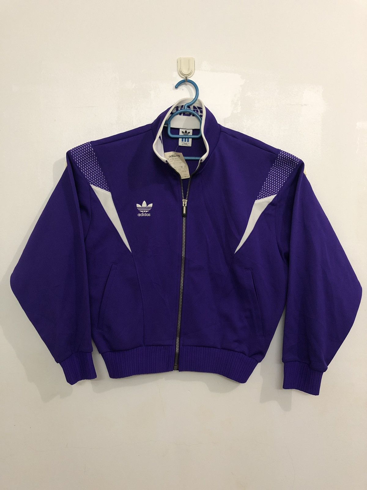 Adidas 🔥Last Drop Price!!! NWT Vintage Adidas Training Jacket Size US M / EU 48-50 / 2 - 1 Thumbnail