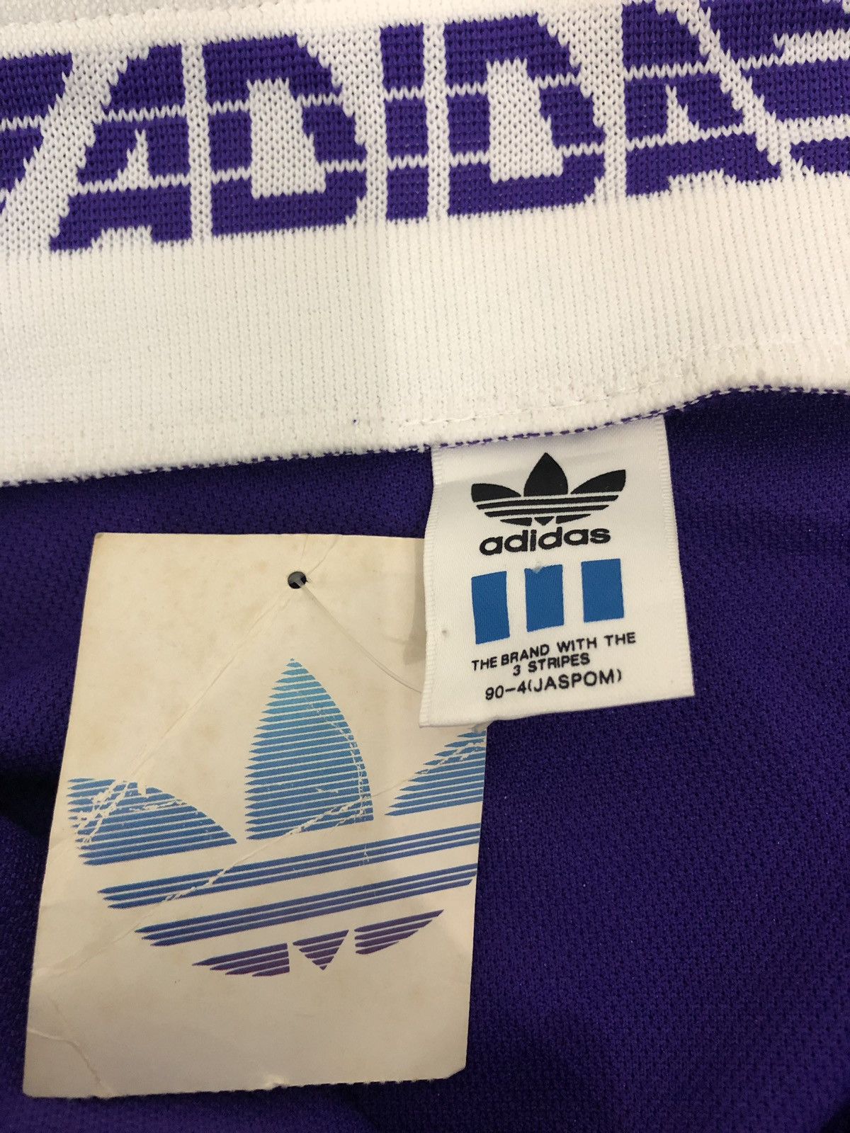 Adidas 🔥Last Drop Price!!! NWT Vintage Adidas Training Jacket Size US M / EU 48-50 / 2 - 4 Thumbnail