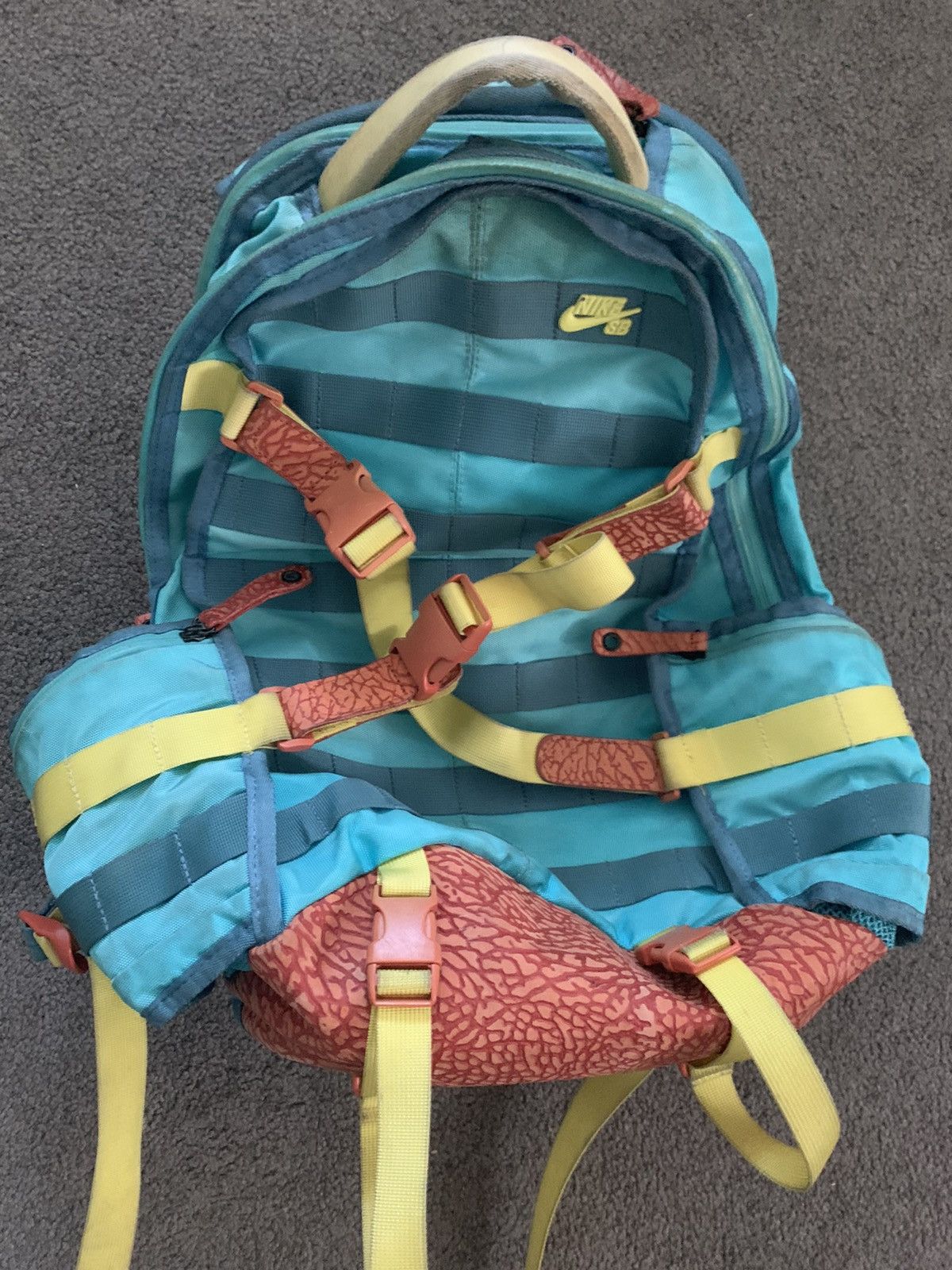 buzz lightyear backpack nike sb