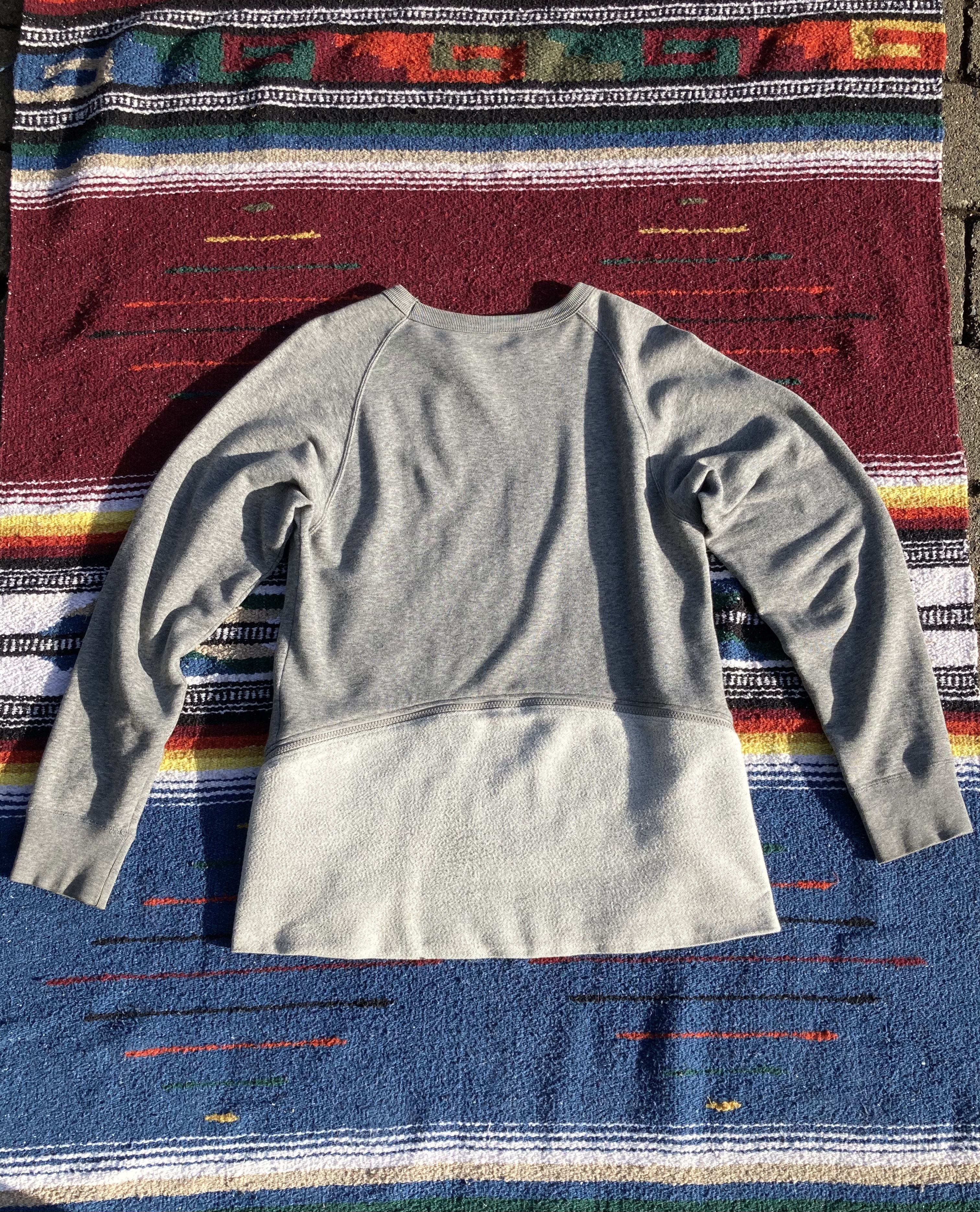 Final Home Final Home Transforming Crewneck Size US M / EU 48-50 / 2 - 2 Thumbnail