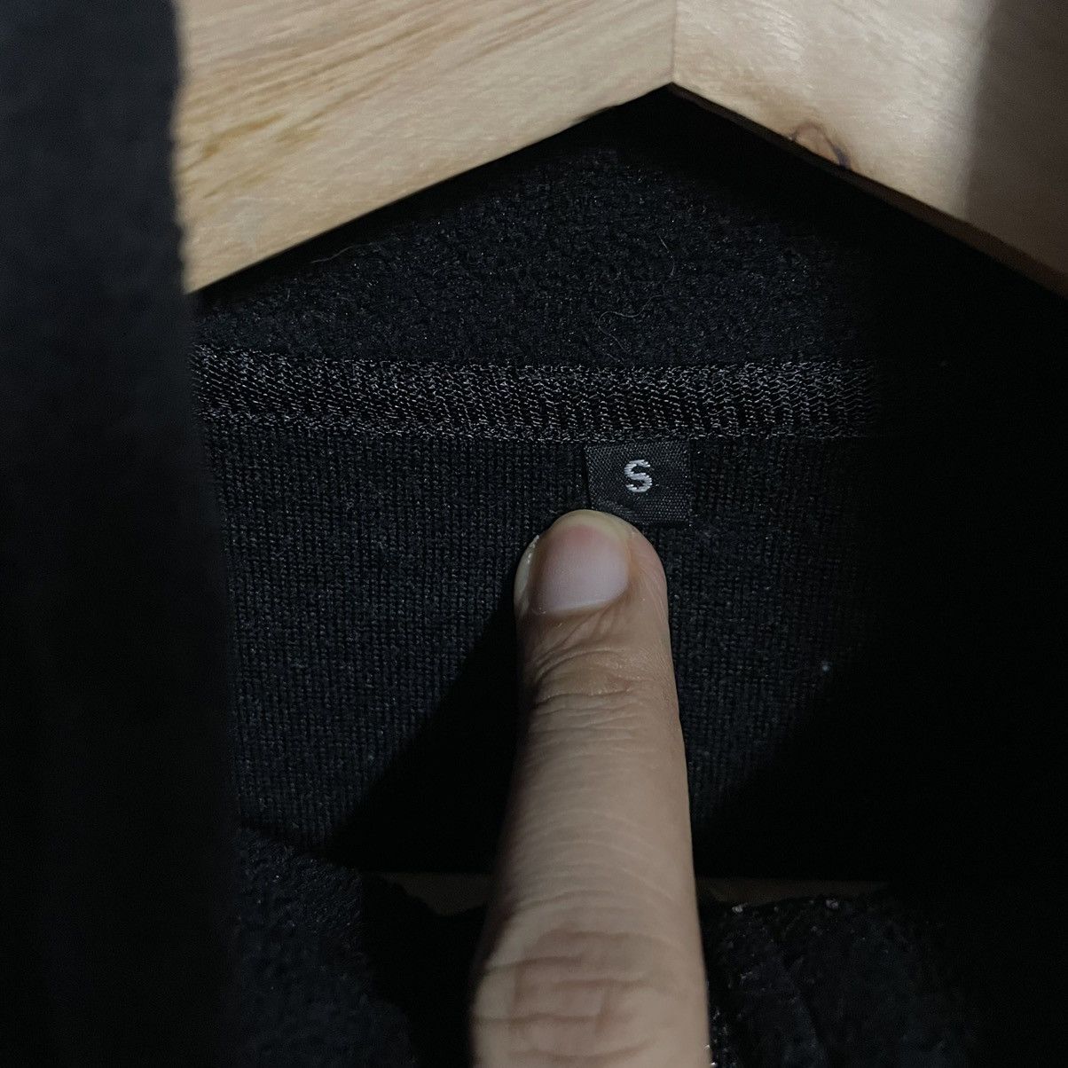 Japanese Brand × Vintage Vintage Yokohama Fleece Sweatshirt Ice Guard Jumper Sweater Size US S / EU 44-46 / 1 - 5 Thumbnail