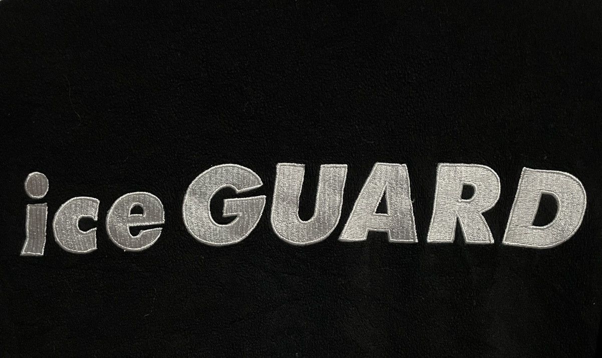 Japanese Brand × Vintage Vintage Yokohama Fleece Sweatshirt Ice Guard Jumper Sweater Size US S / EU 44-46 / 1 - 4 Thumbnail