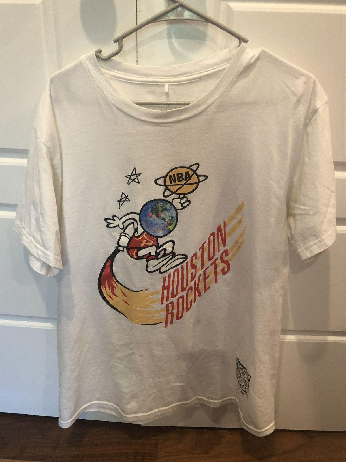 Nba Remix Houston Rockets Travis Scott Jersey Cactus Jack Rockets