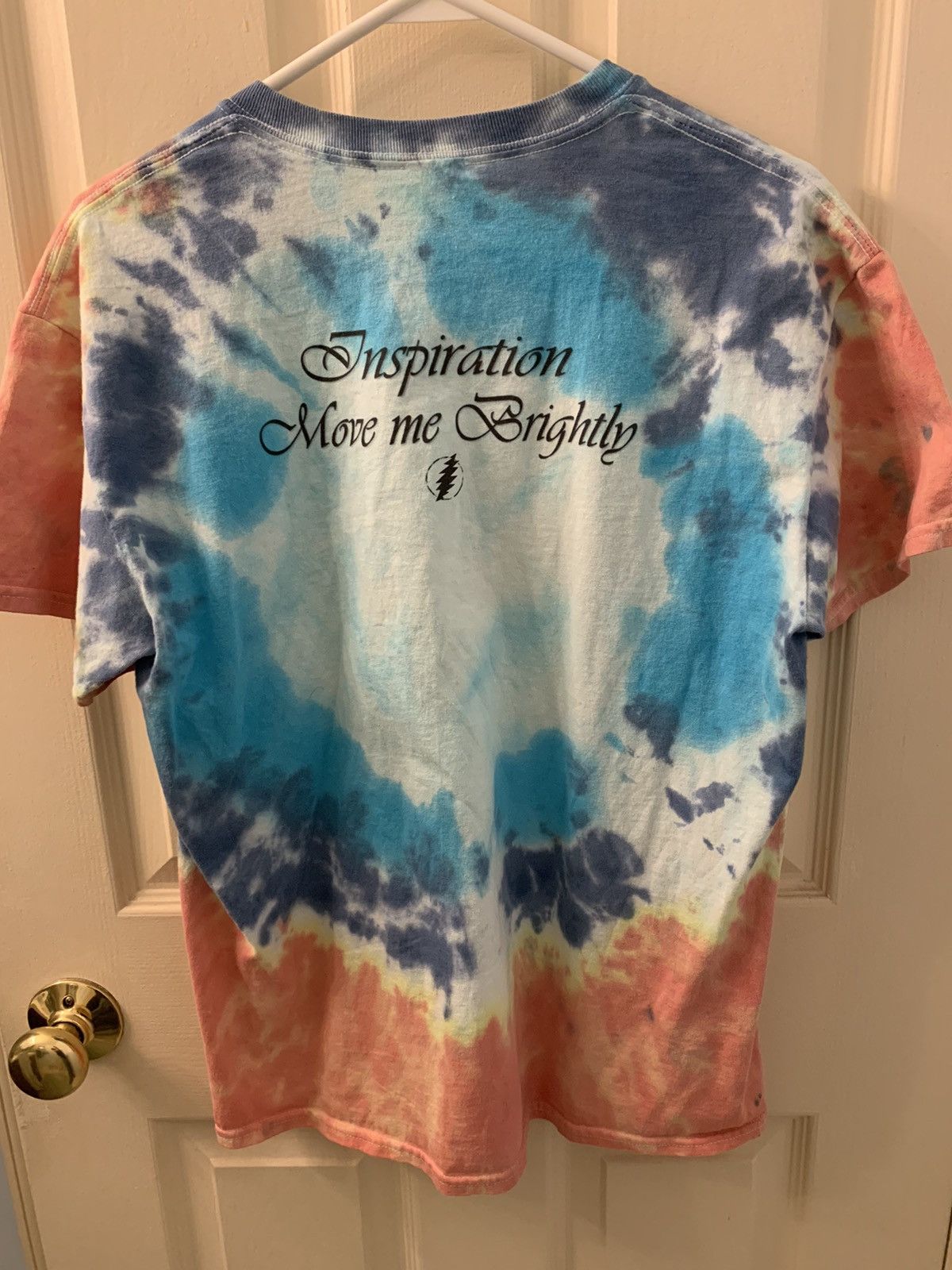Grateful Dead Original Vintage Grateful Dead “Robert Hunter” Shirt Size US M / EU 48-50 / 2 - 2 Thumbnail