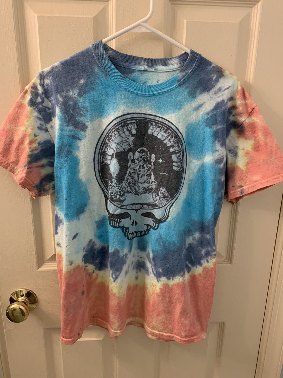 Grateful Dead Original Vintage Grateful Dead “Robert Hunter” Shirt Size US M / EU 48-50 / 2 - 1 Thumbnail