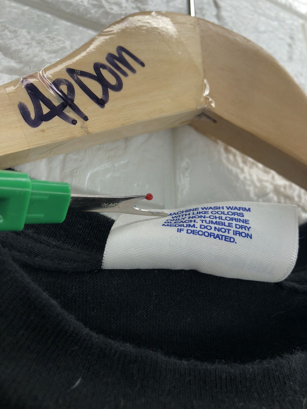 Comme des Garcons × Supreme Supreme cdg part 1 box logo tee polka dot Size US XL / EU 56 / 4 - 4 Thumbnail