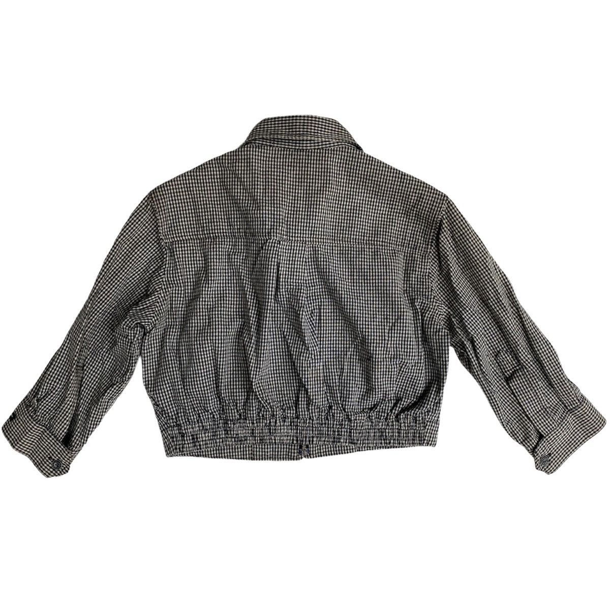 Georges Marciano Guess by George Marciano Shepherd’s Checked Jacket Size US M / EU 48-50 / 2 - 6 Thumbnail
