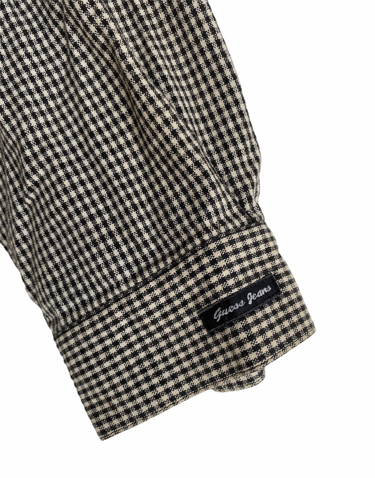 Georges Marciano Guess by George Marciano Shepherd’s Checked Jacket Size US M / EU 48-50 / 2 - 5 Thumbnail
