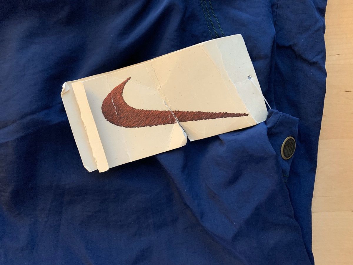 Nike Nike Utility Vest Vintage Lightweight Size US XL / EU 56 / 4 - 8 Thumbnail