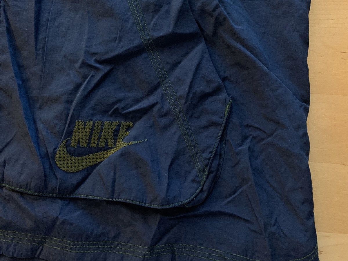 Nike Nike Utility Vest Vintage Lightweight Size US XL / EU 56 / 4 - 6 Thumbnail