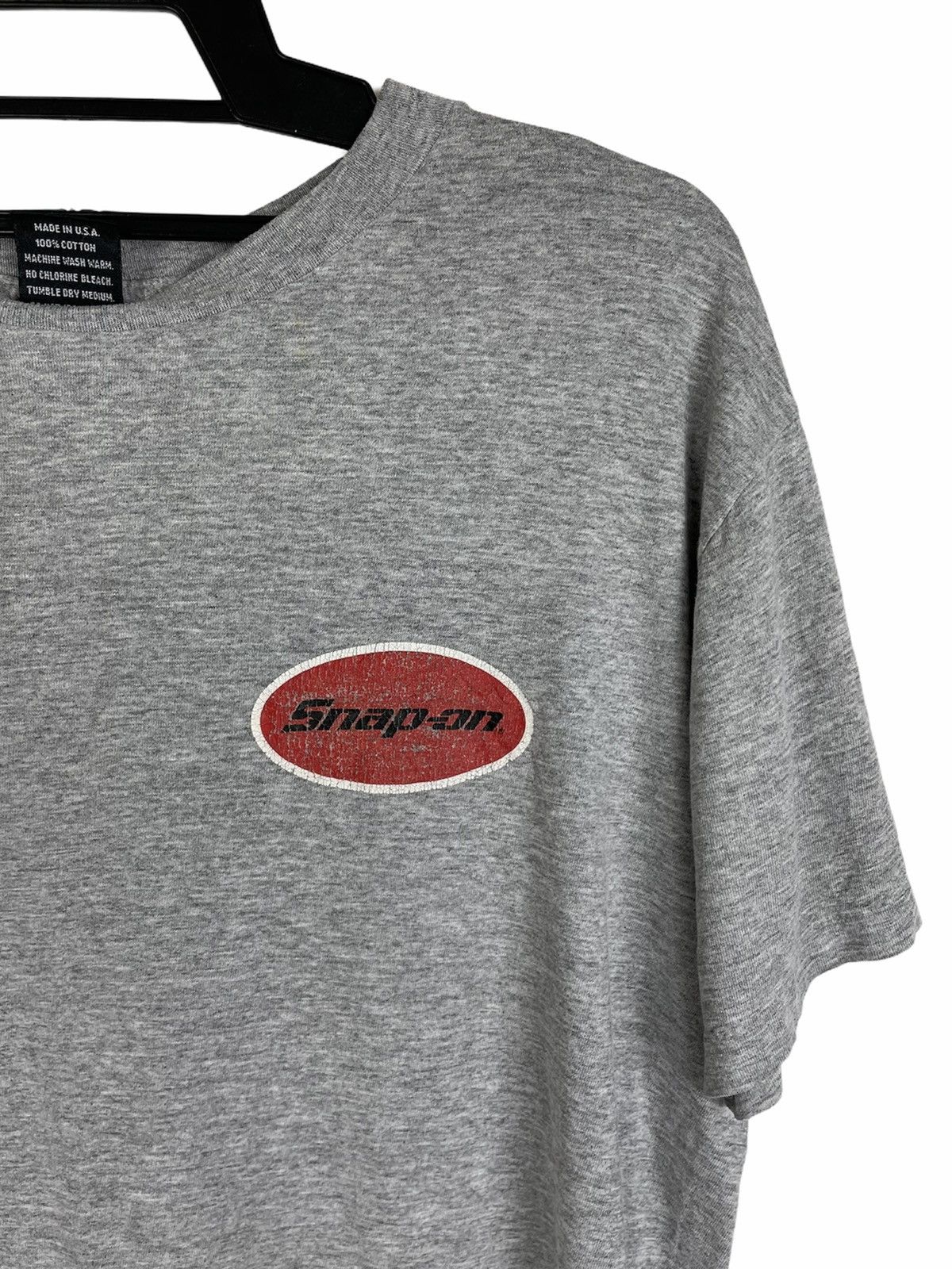 Vintage Vintage Snap-on Tools Promo Tee | Made in USA Size US L / EU 52-54 / 3 - 8 Thumbnail