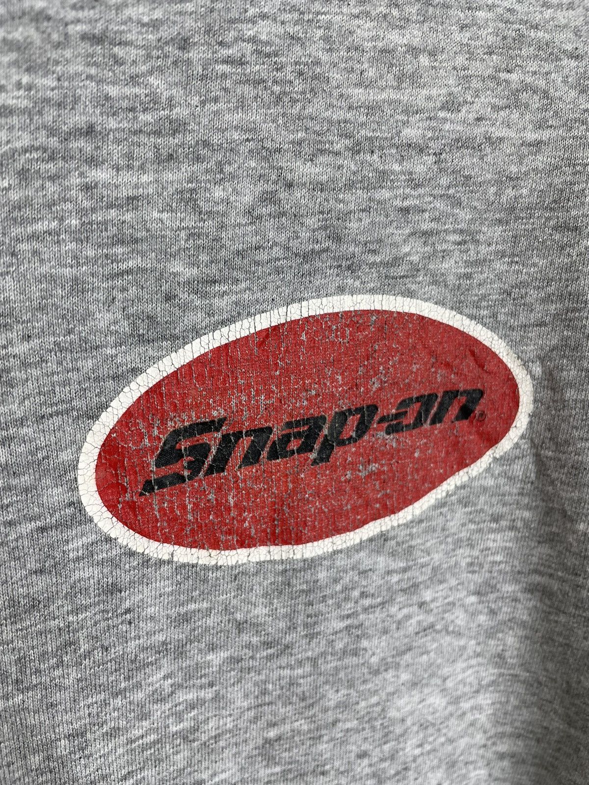 Vintage Vintage Snap-on Tools Promo Tee | Made in USA Size US L / EU 52-54 / 3 - 5 Thumbnail