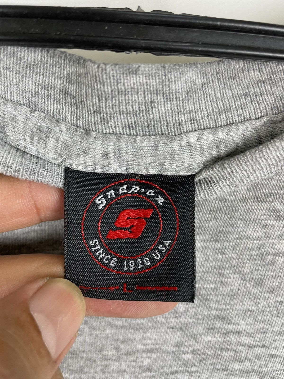 Vintage Vintage Snap-on Tools Promo Tee | Made in USA Size US L / EU 52-54 / 3 - 3 Thumbnail