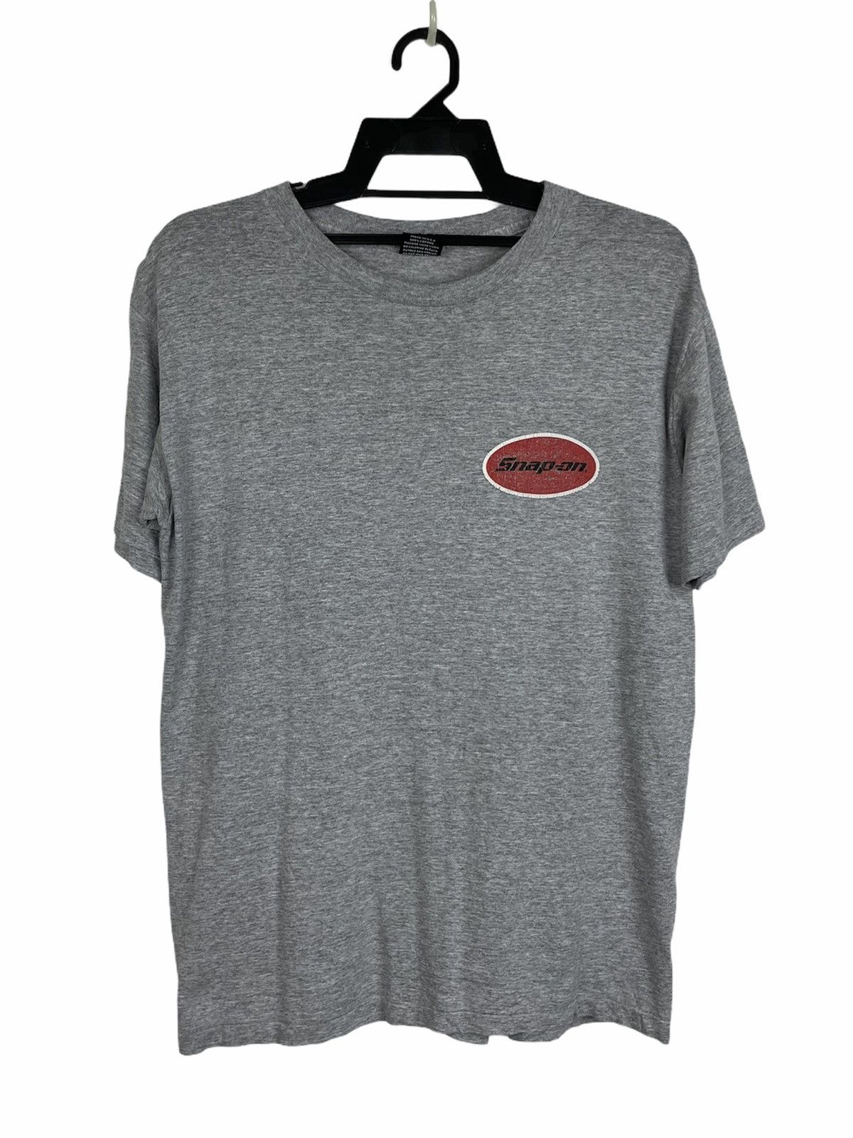 Vintage Vintage Snap-on Tools Promo Tee | Made in USA Size US L / EU 52-54 / 3 - 1 Thumbnail