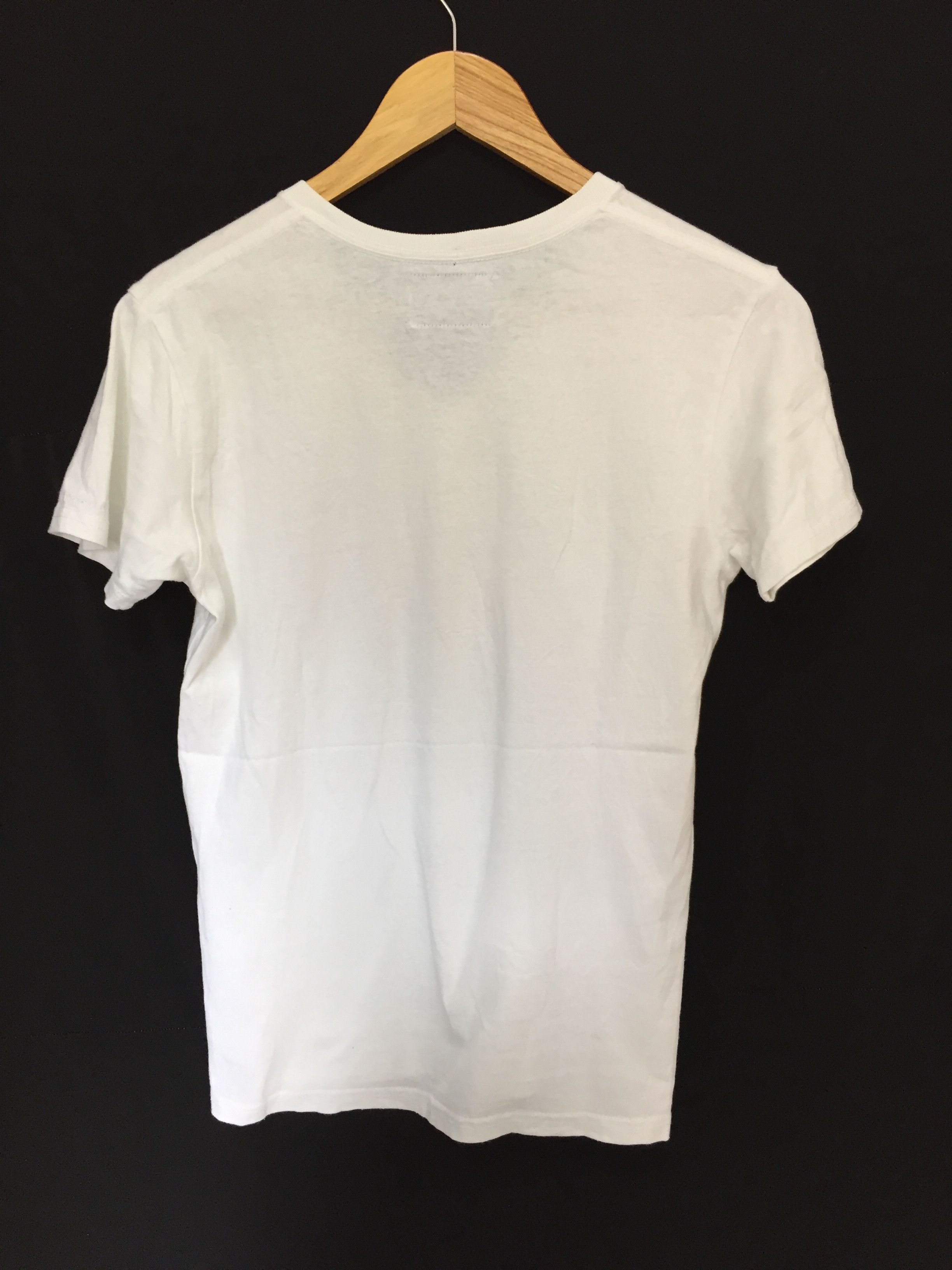 Number (N)ine Number Nine music notes Pocket tee Size US XS / EU 42 / 0 - 6 Thumbnail