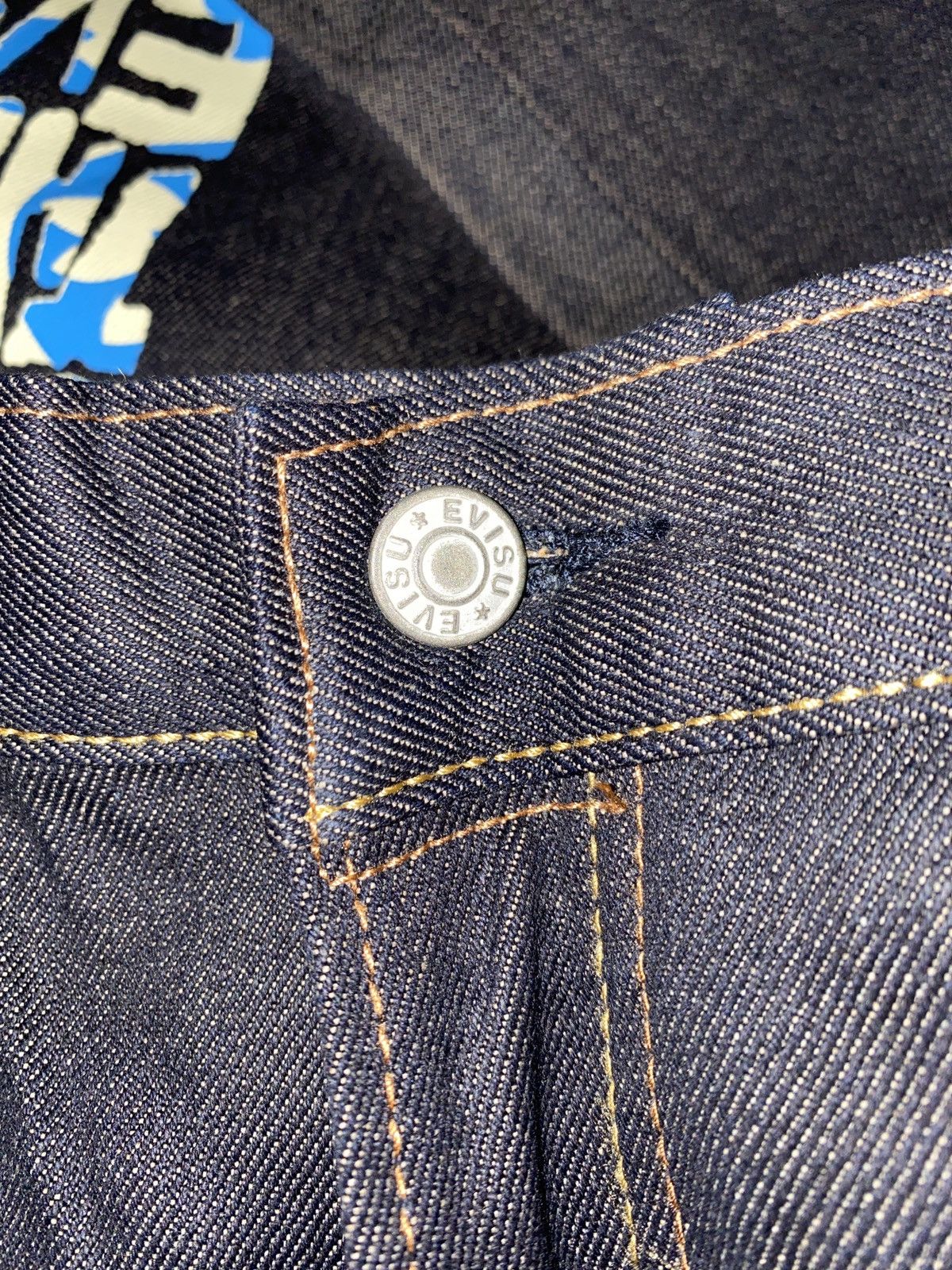 Japanese Brand JAPAN BRAND BIG LOGO DIECOCK DESIGN BIG LOGO STYLE Size US 32 / EU 48 - 5 Thumbnail