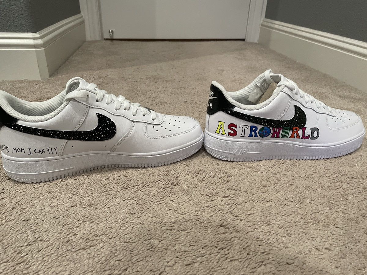 Air force one astroworld hotsell