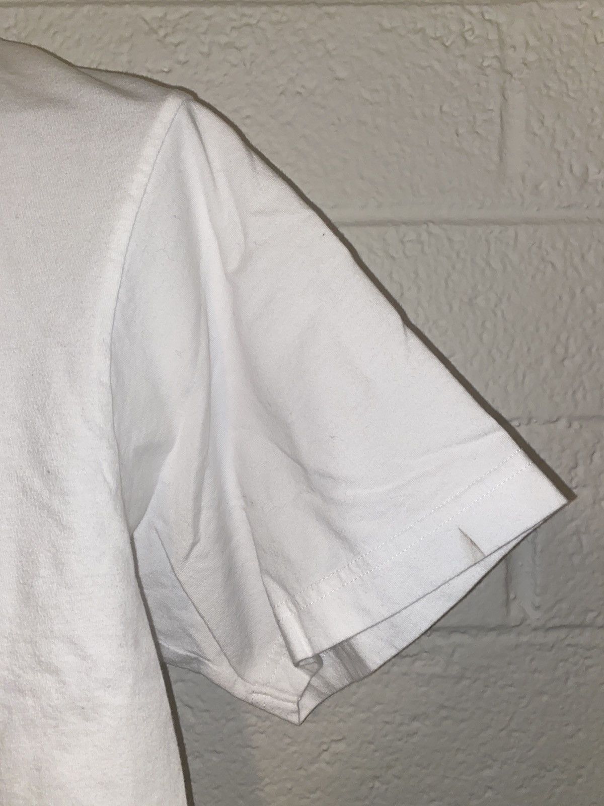 Marvel Comics × Uniqlo Uniqlo Avengers Age of Ultron white tee Size US L / EU 52-54 / 3 - 3 Thumbnail