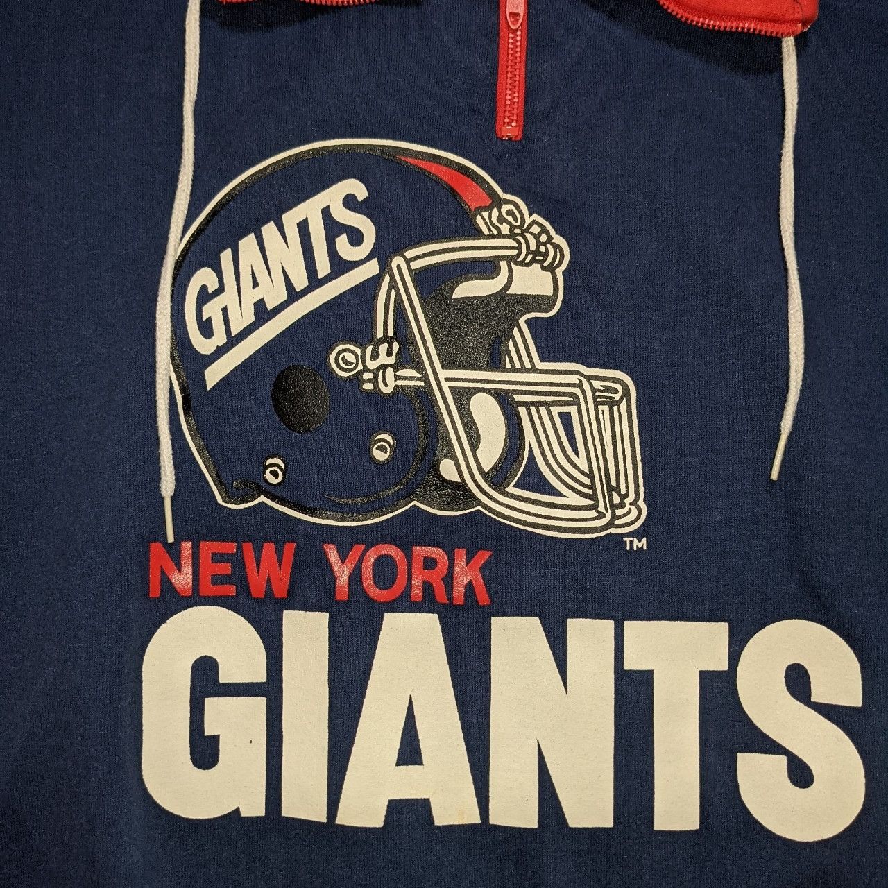 Vintage Vintage New York Giants Sweatshirt Size US L / EU 52-54 / 3 - 2 Preview