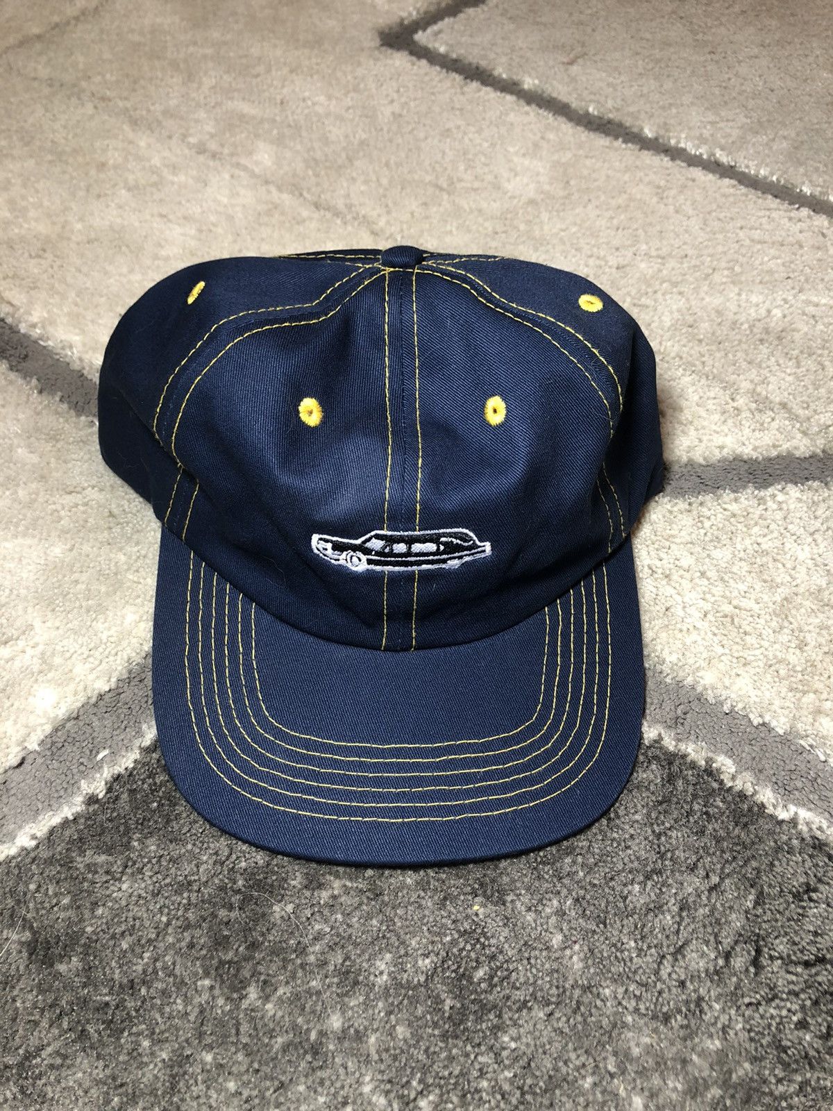 Fuck The Population Hearse Hat Size ONE SIZE - 1 Thumbnail