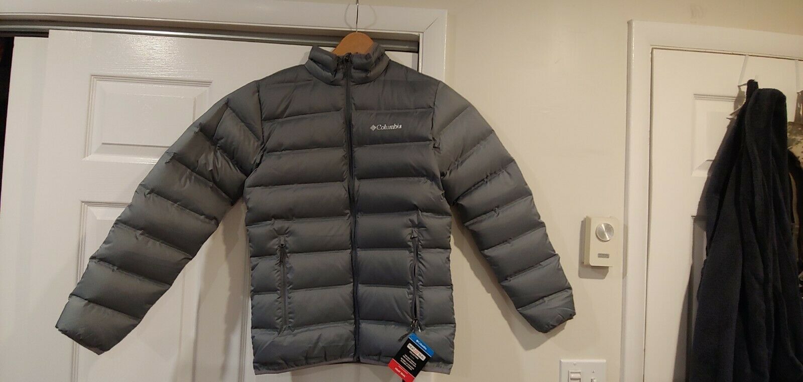 Columbia COLUMBIA MCKAY LAKE 2.0 DOWN INSULATED 700 FILL PUFFER Grailed