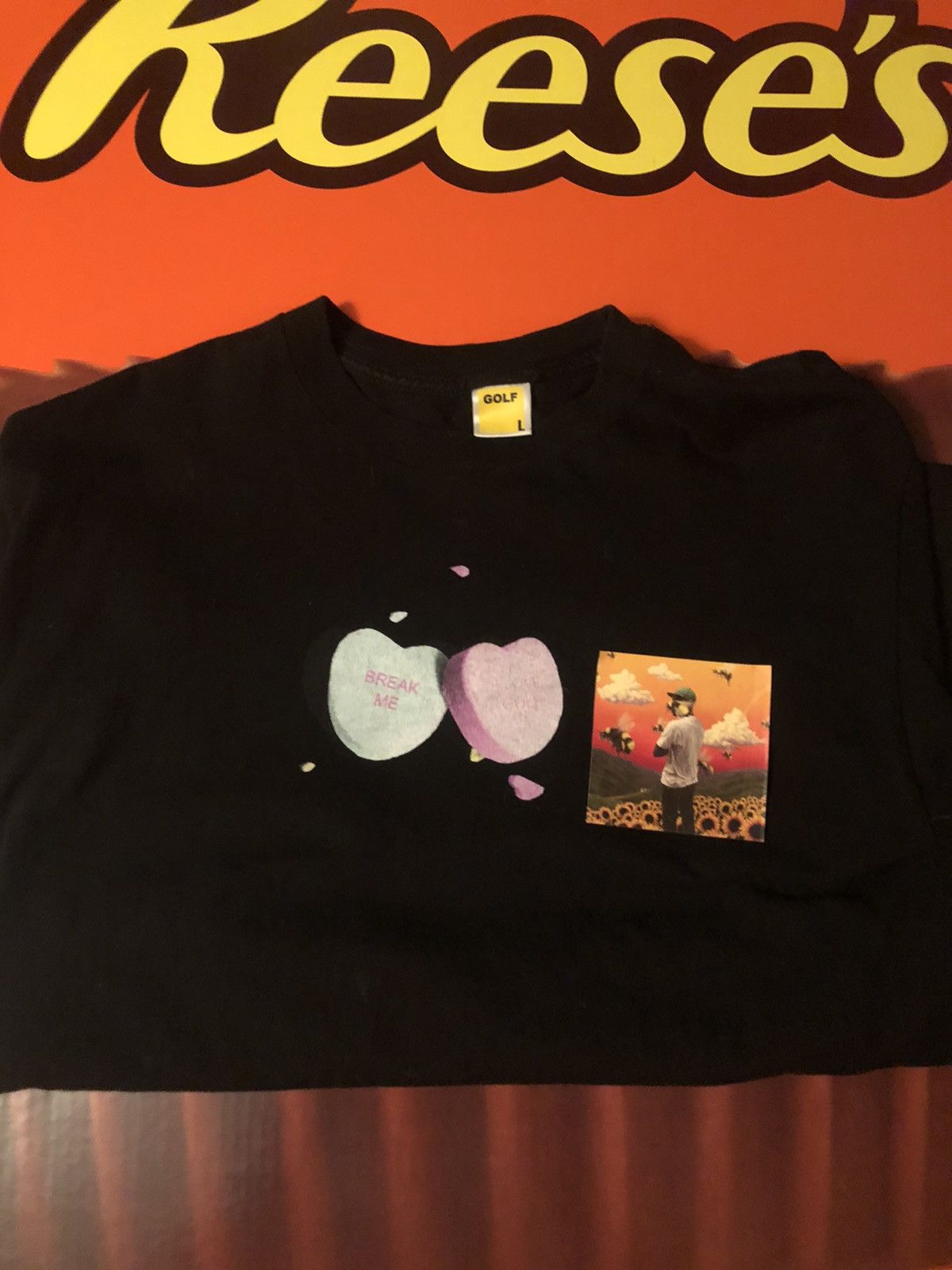 Golf wang break me tee store