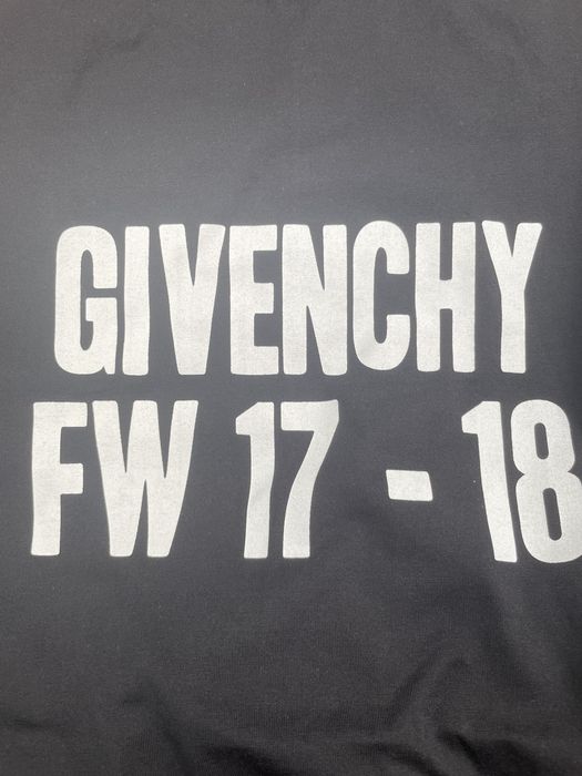 Givenchy fw discount 17-18