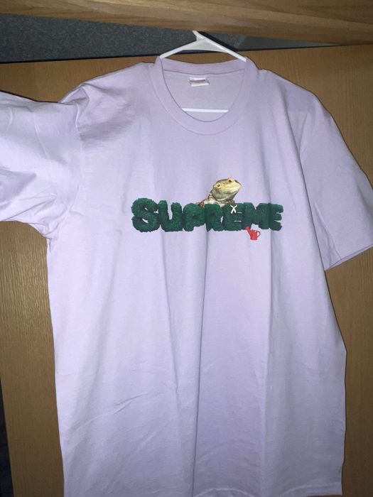 Lizard sales supreme tee