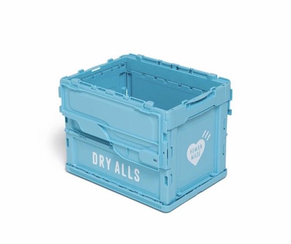 Human Made Human Made Foldable Container (Blue) | Grailed