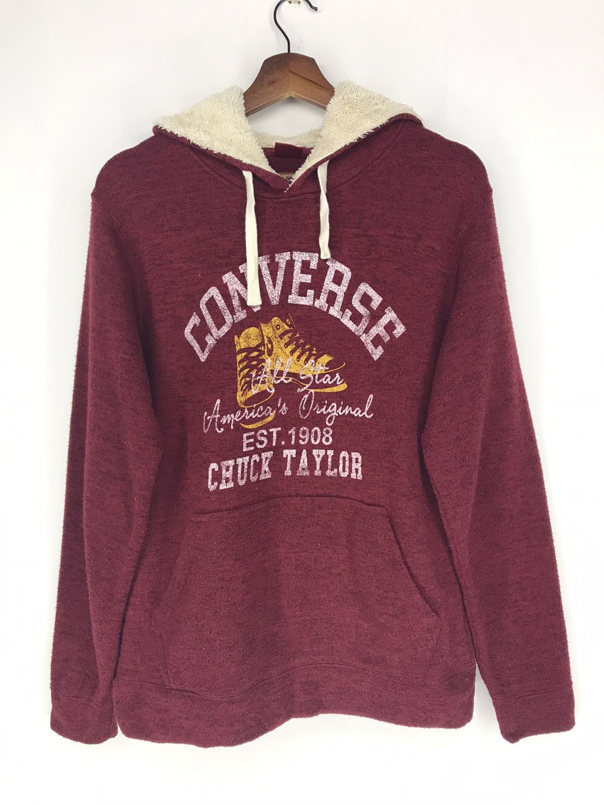 Vintage Converse Chuck Taylor Hoodie