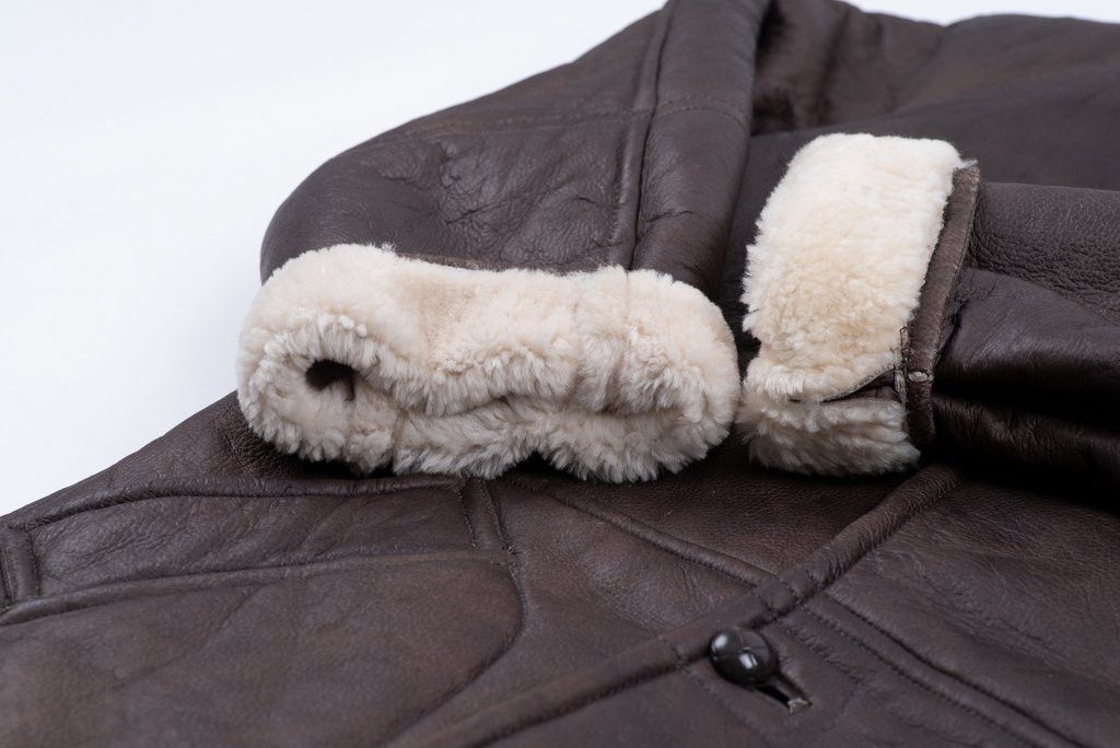 Trussardi Trussardi Lambskin Shearling Coat US 44 EU 54 Size US XL / EU 56 / 4 - 4 Thumbnail