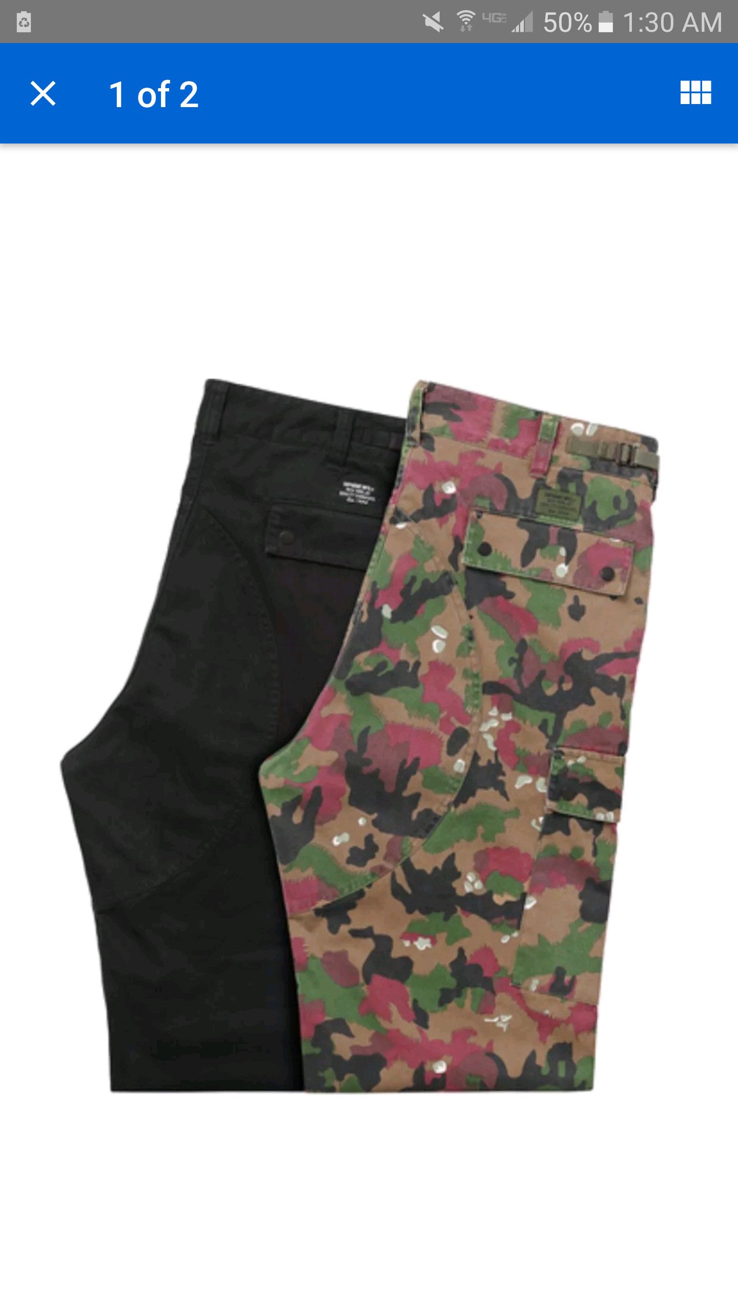 Supreme Field Pant | Grailed