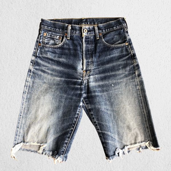 Levis 702 outlet big e