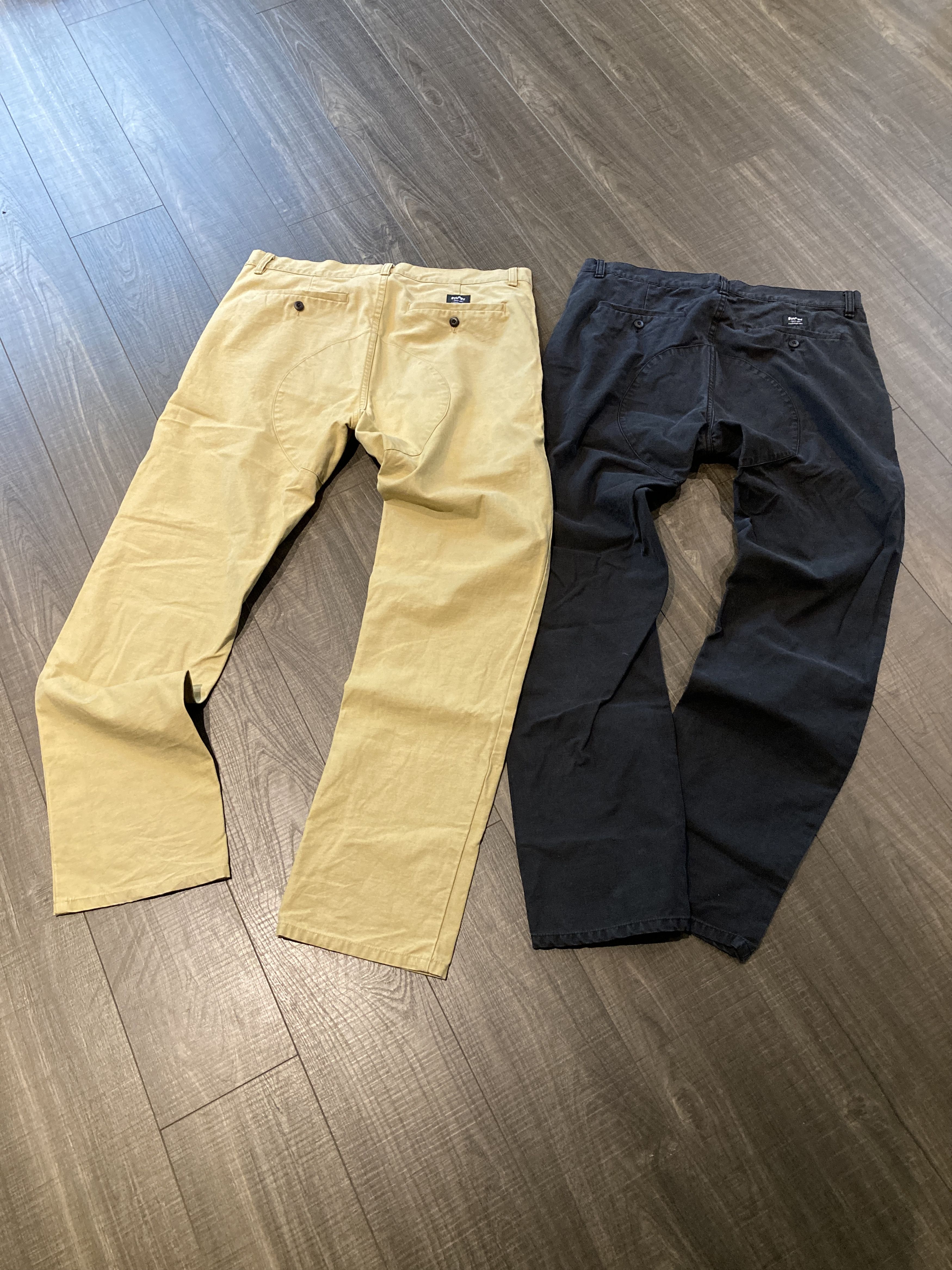 Stussy 2x STUSSY Chino Pants size 36 Size US 36 / EU 52 - 3 Thumbnail
