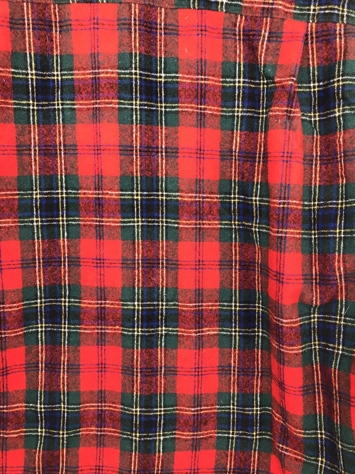 Pendleton Vintage Pendleton Flannel Shirt 70s 80s 90s Wool Plaid Size US M / EU 48-50 / 2 - 6 Thumbnail