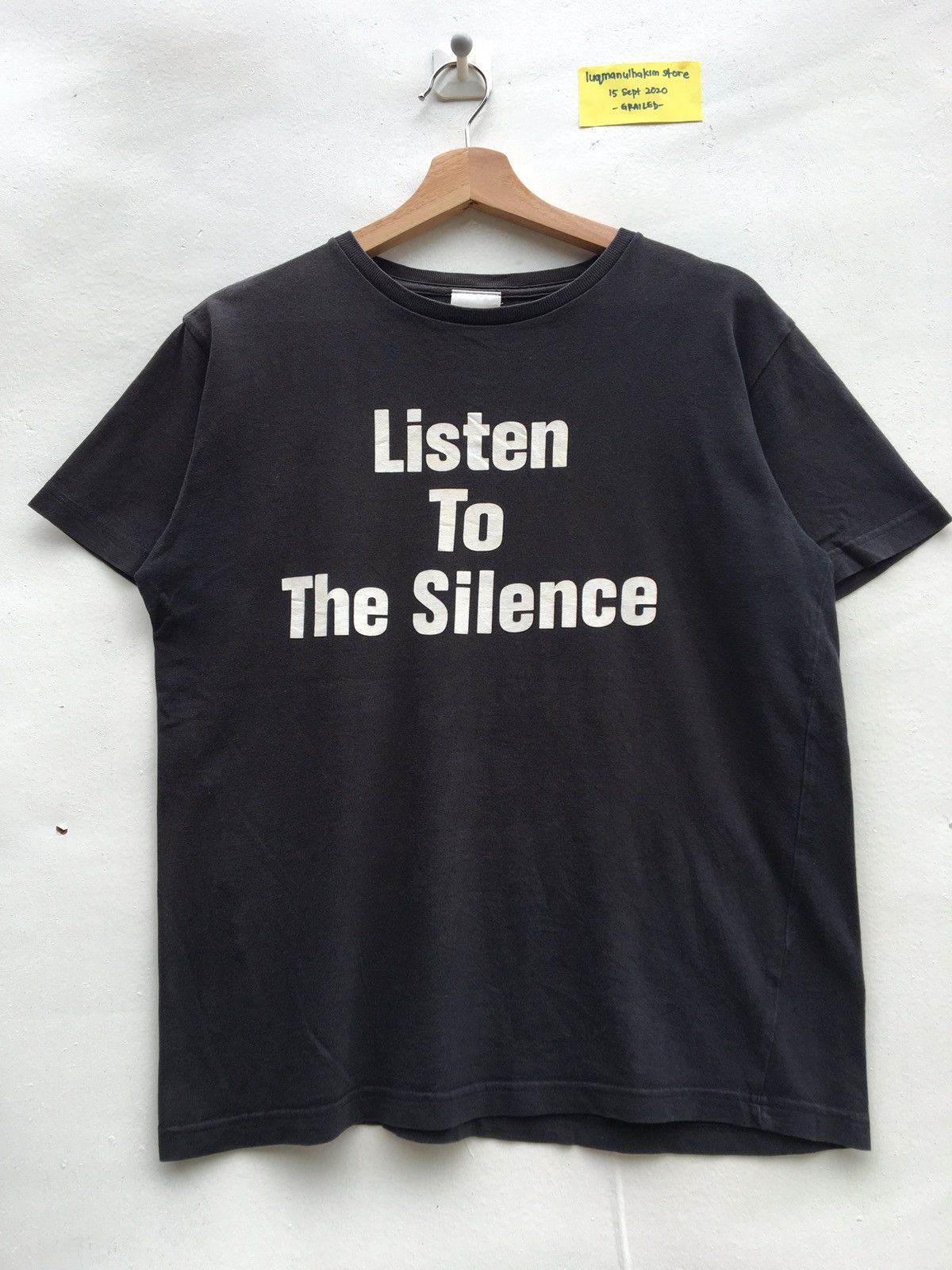 Number (N)ine × Takahiromiyashita The Soloist. SS07 Number Nine 