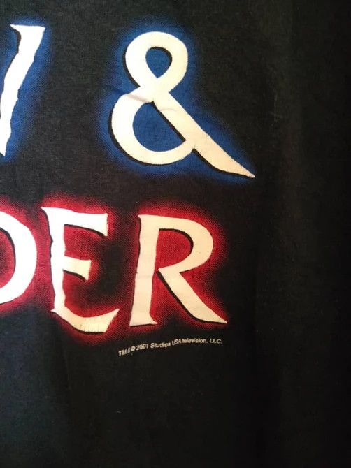 Vintage 🔥 LAW & ORDER TV SERIES Size US XXL / EU 58 / 5 - 2 Thumbnail
