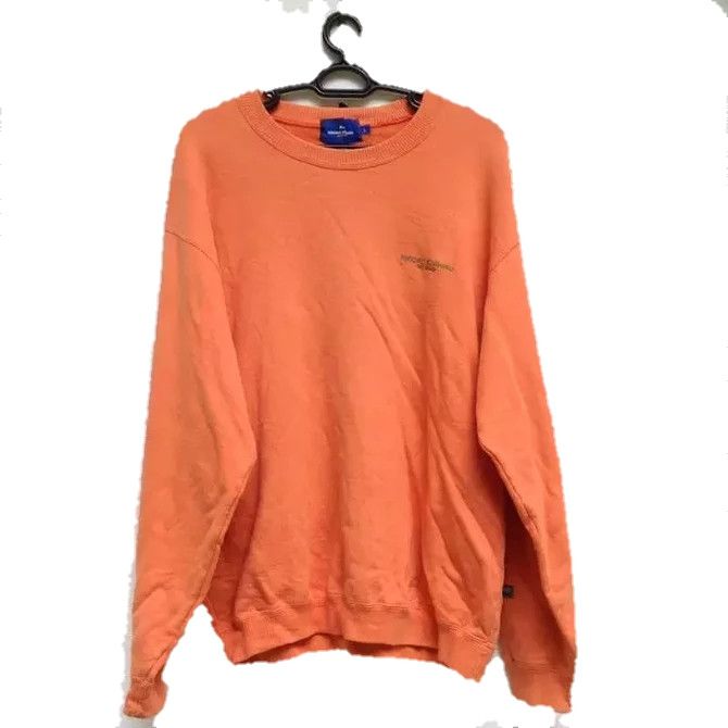 Michiko Koshino 🔥VINTAGE PULLOVER CREWNECK BIG LOGO SWEATSHIRTS Size US L / EU 52-54 / 3 - 2 Thumbnail