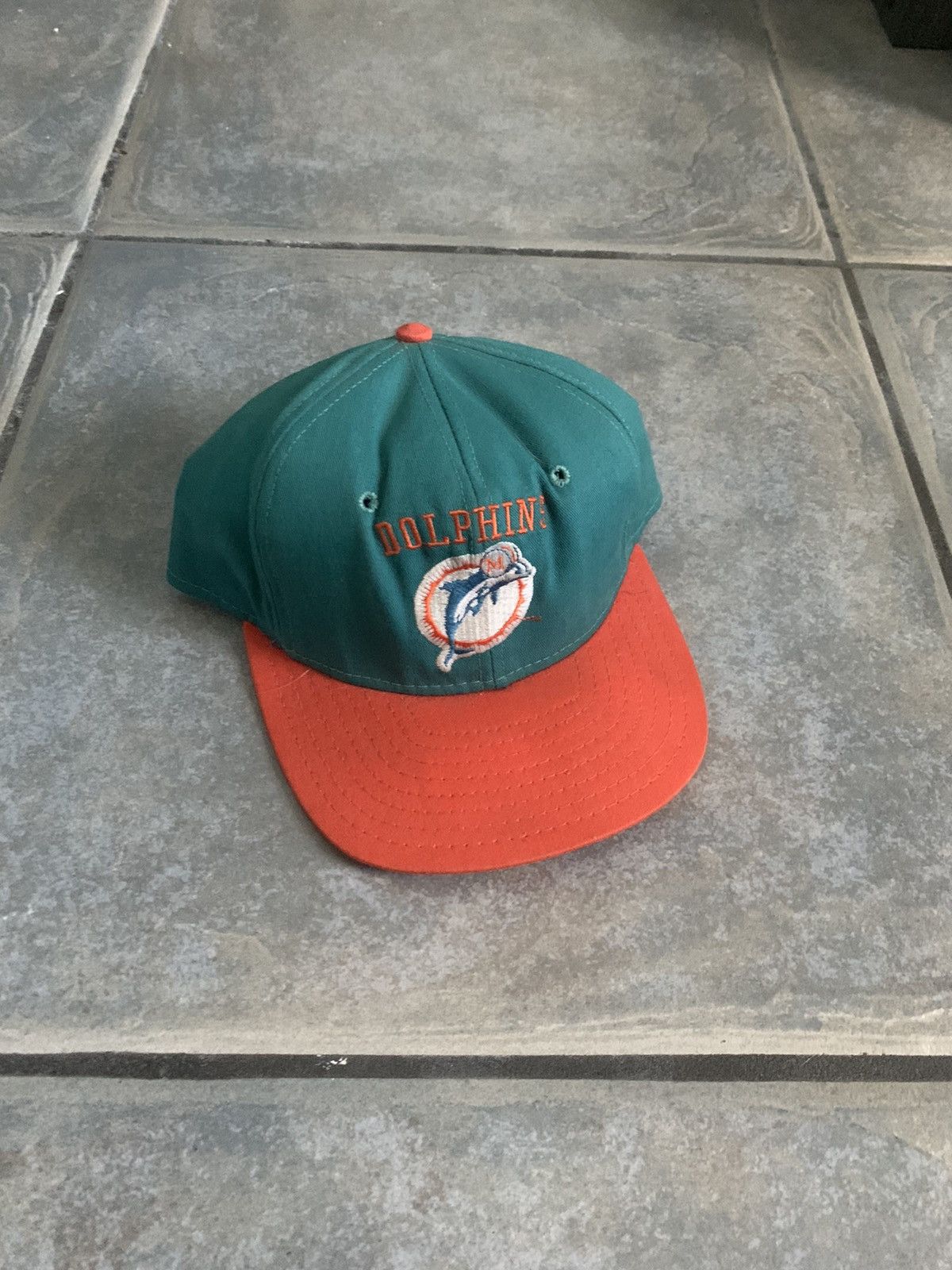 New Era × Starter × Vintage 90’s Miami Dolphins vintage SnapBack Size ONE SIZE - 1 Thumbnail