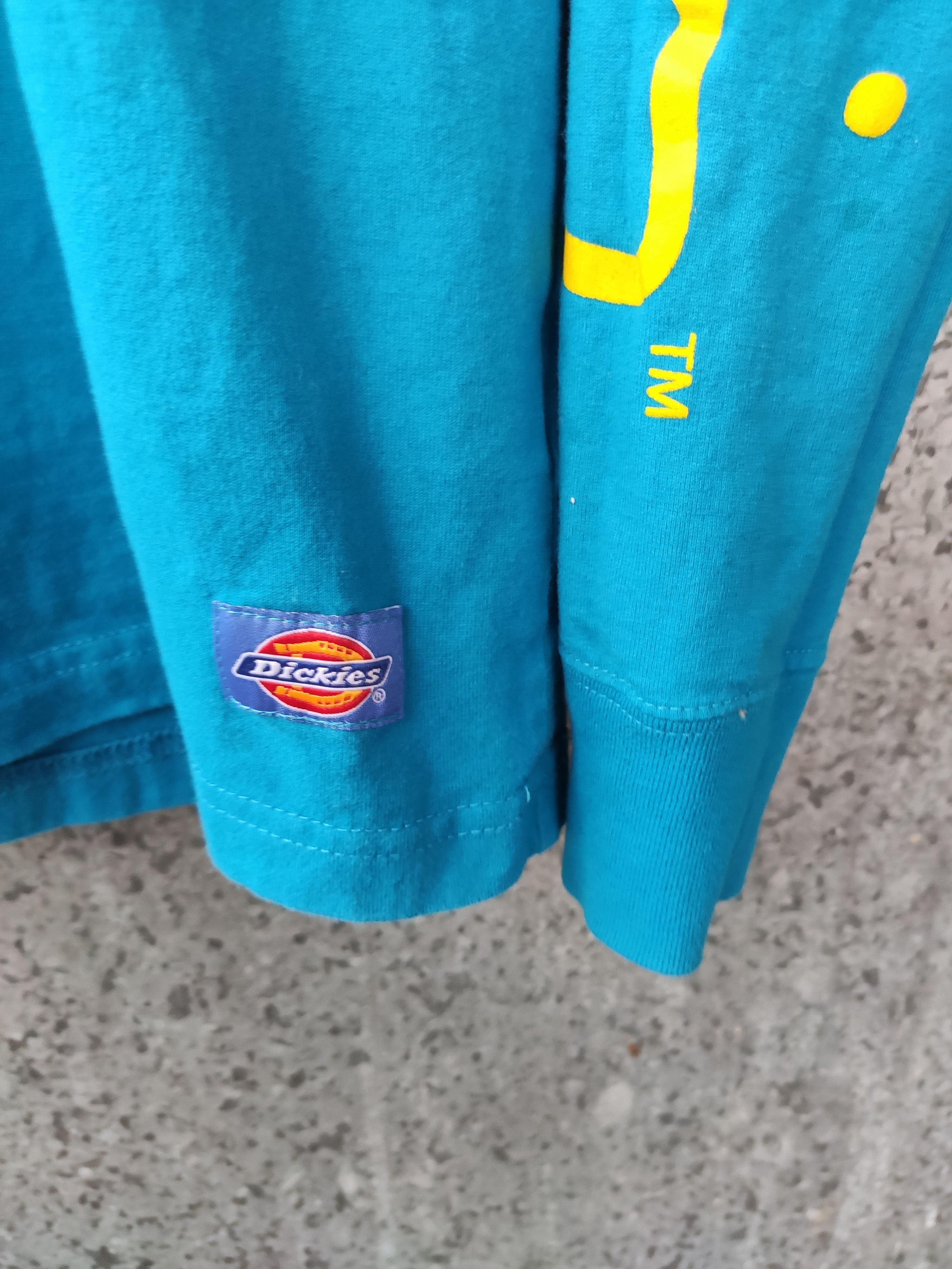 Dickies Dickies x Keith Haring t shirt long sleeve Size US S / EU 44-46 / 1 - 8 Thumbnail